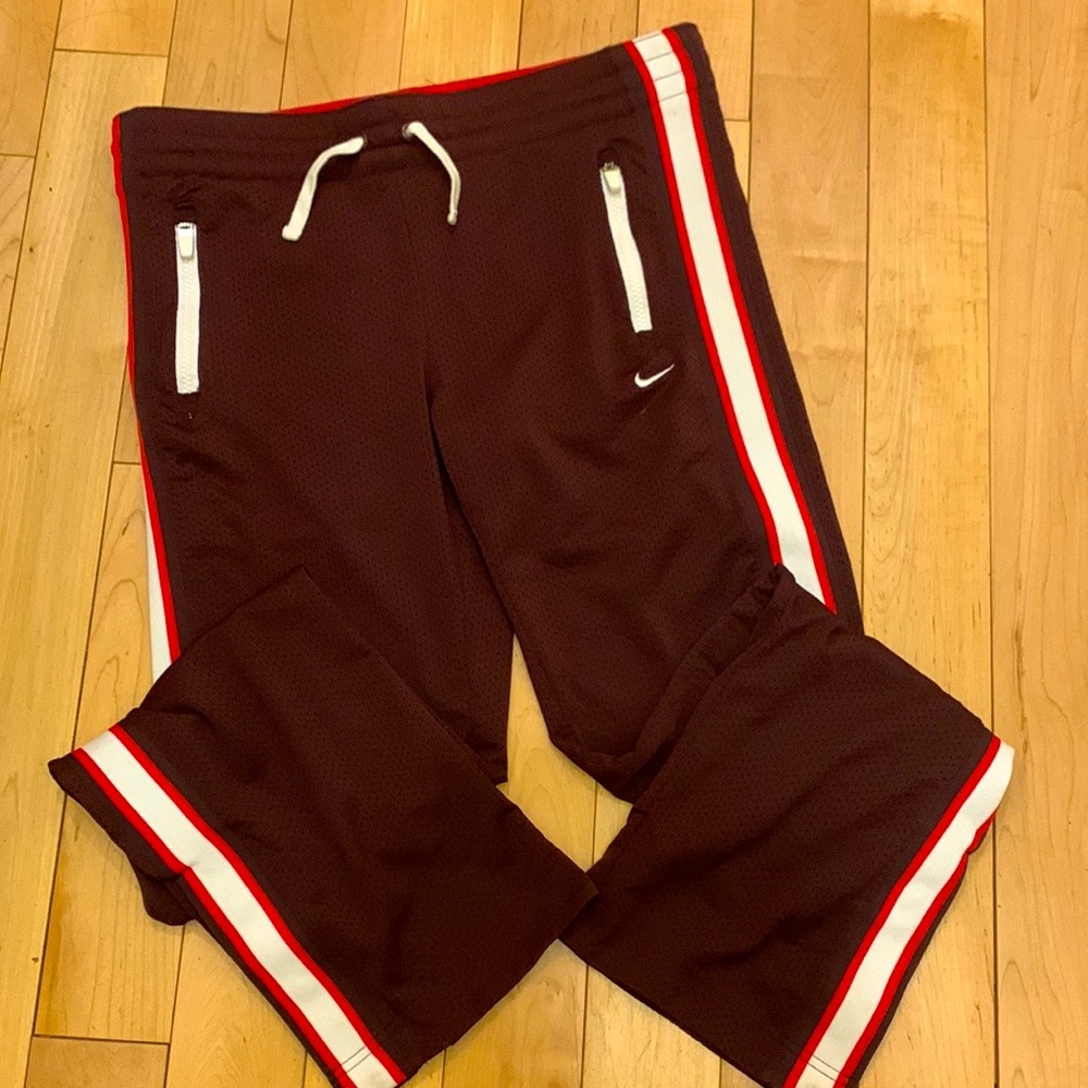 Vintage Nike The Athletic Dept Mesh Lined Athletic Pants-Unisex‎